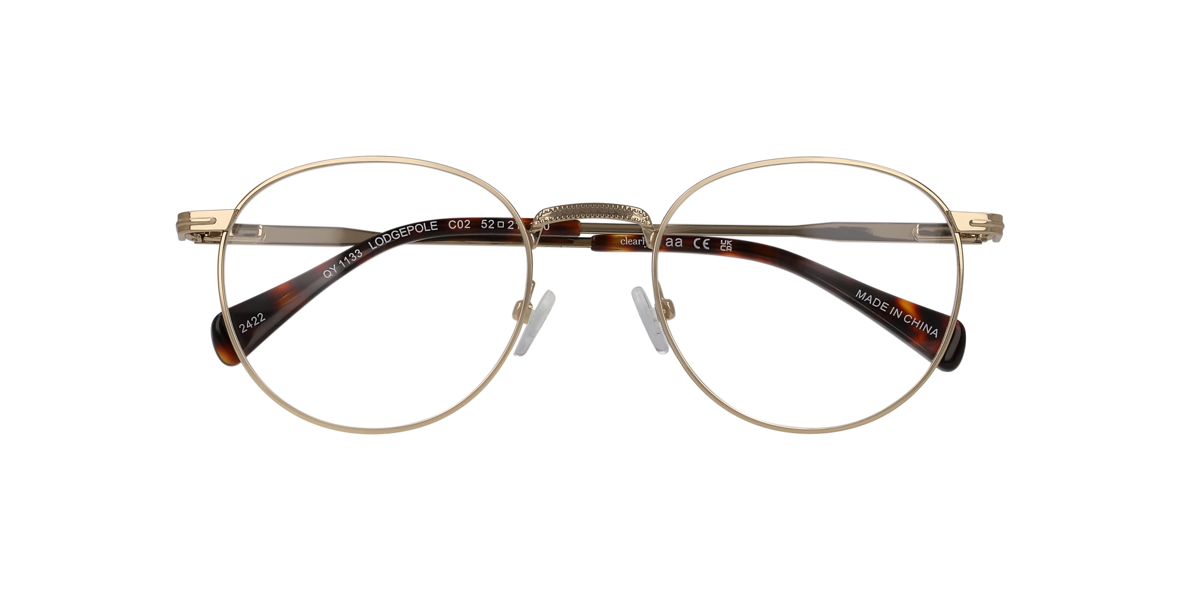 Clearly Glasses LODGEPOLE