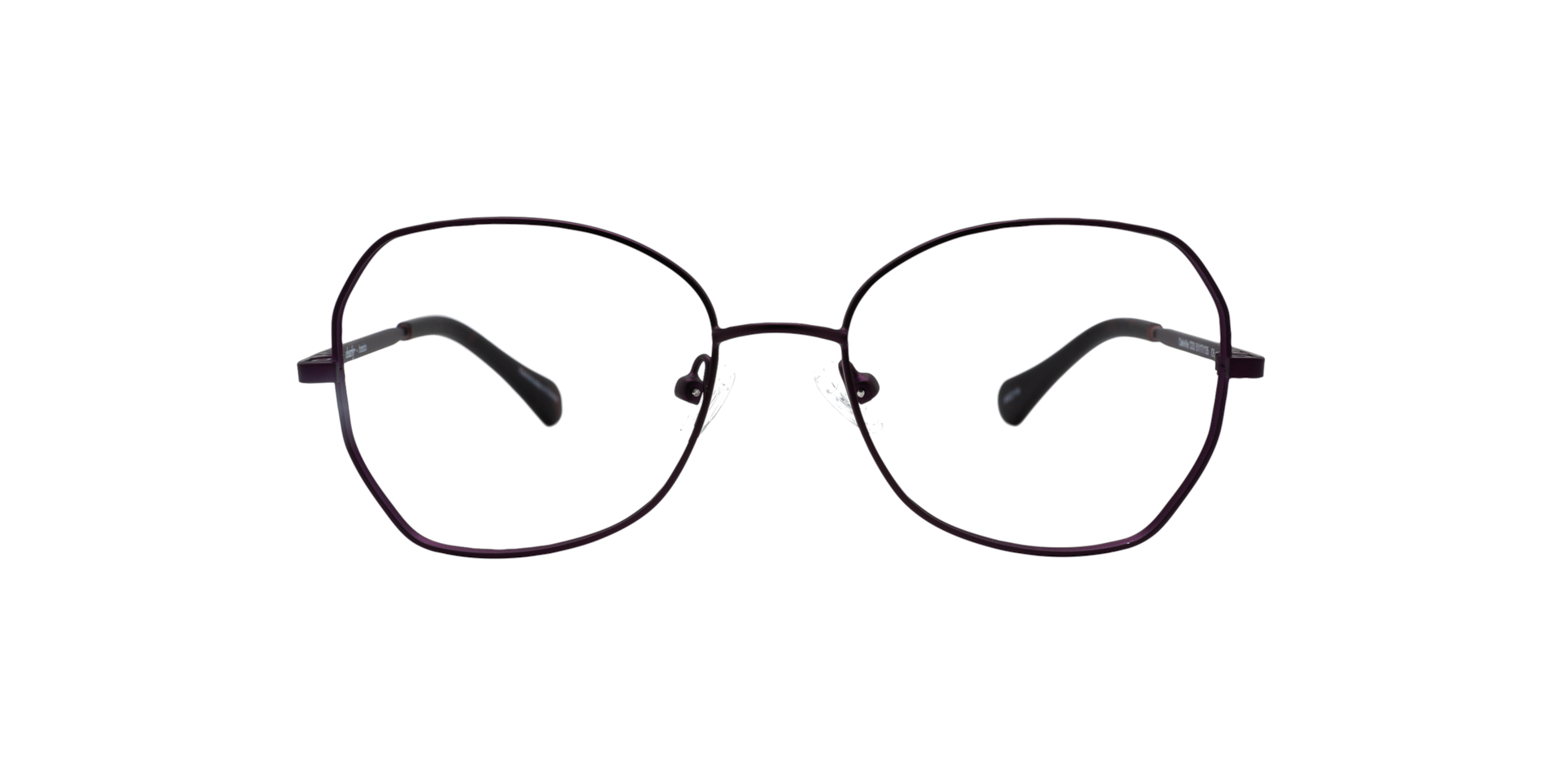 Clearly OAKVILLE Purple, Size: XS