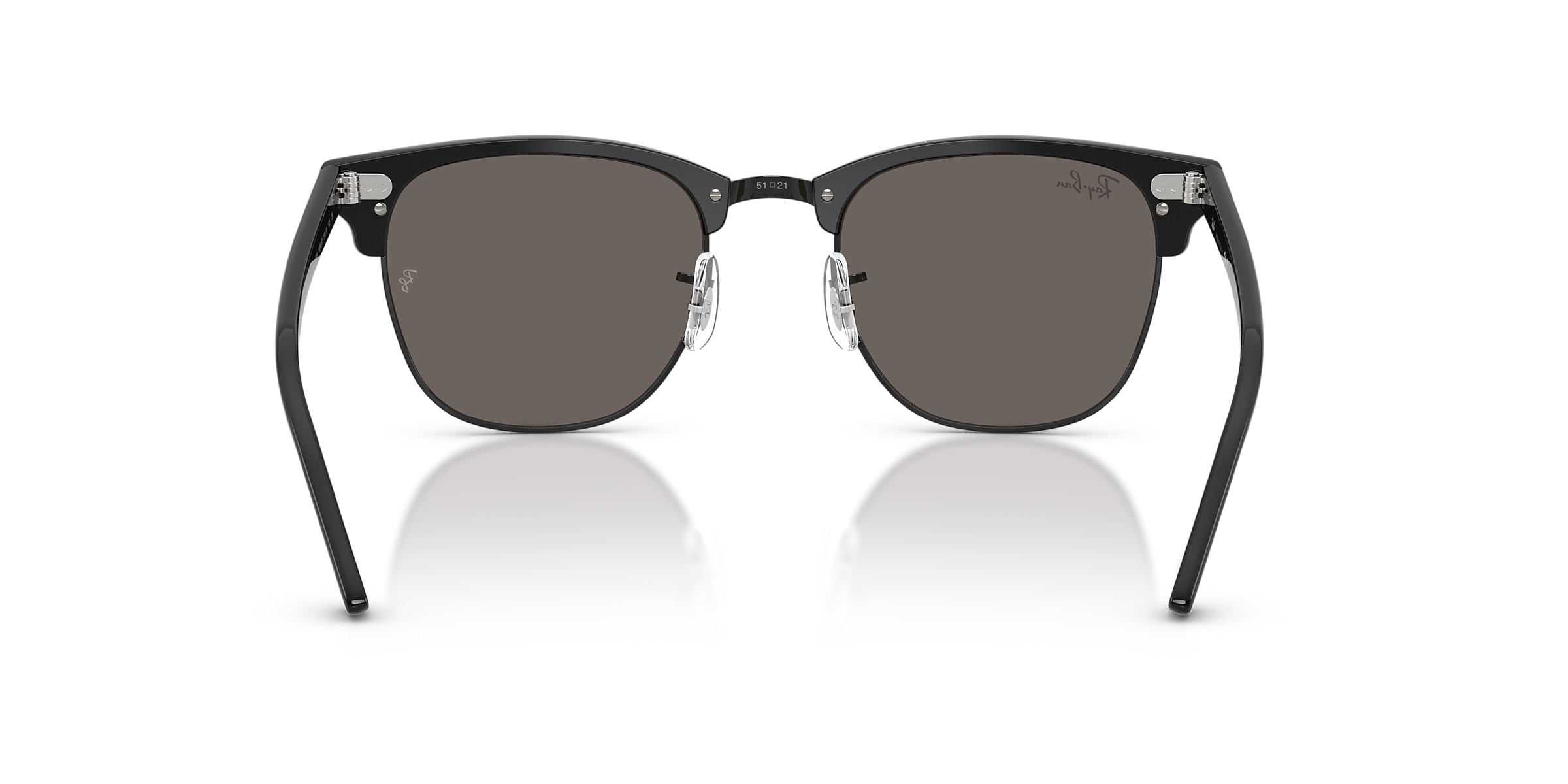 Ray-Ban Sunglasses RB3016F CLUBMASTER CLASSIC