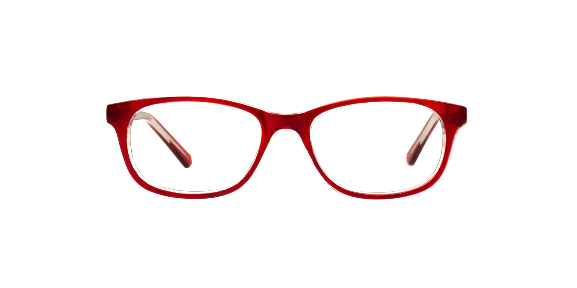 Clearly KIT Red, Size: XS