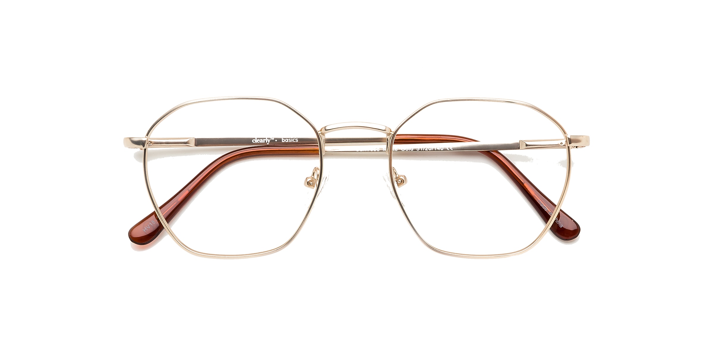 Clearly Glasses CAMROSE