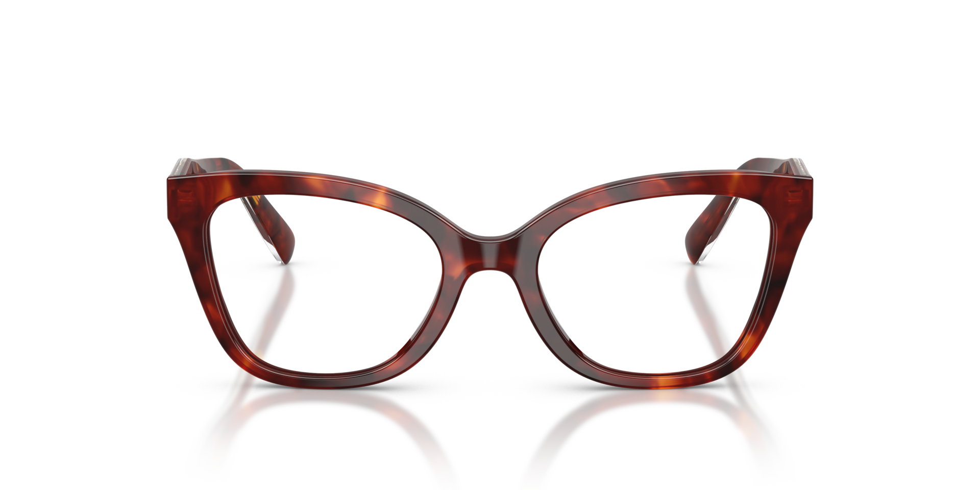 Coach HC6290U Walnut Tortoise, Size: XS