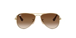 Ray-Ban Sunglasses RB9506S AVIATOR KIDS