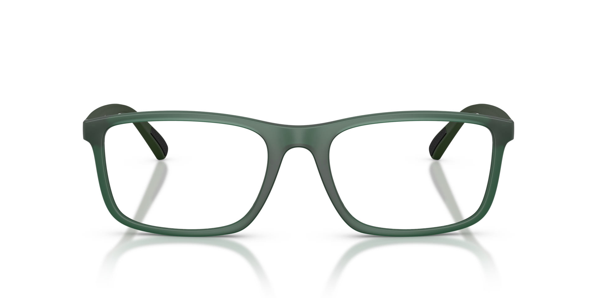 Polo Ralph Lauren PH2291U Matte Transparent Dark Green, Size: XL