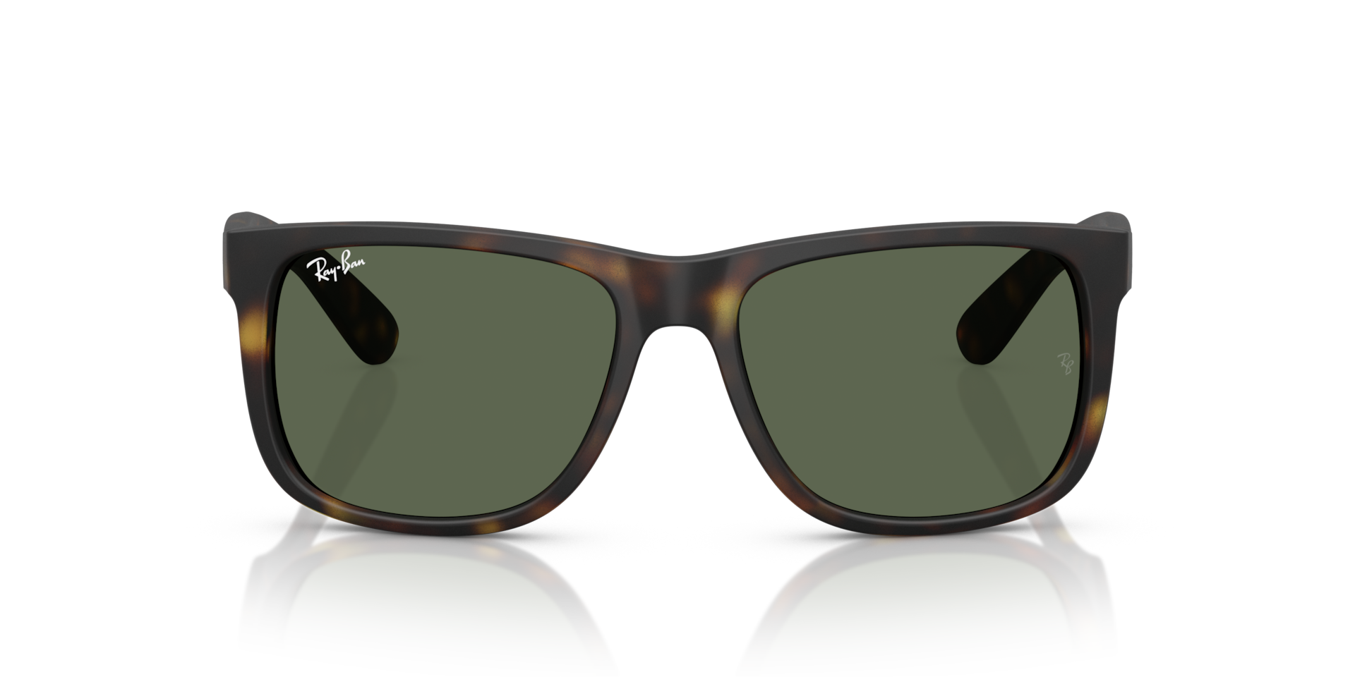 Ray-Ban RB4165 JUSTIN CLASSIC Rubber Havana, Size: S