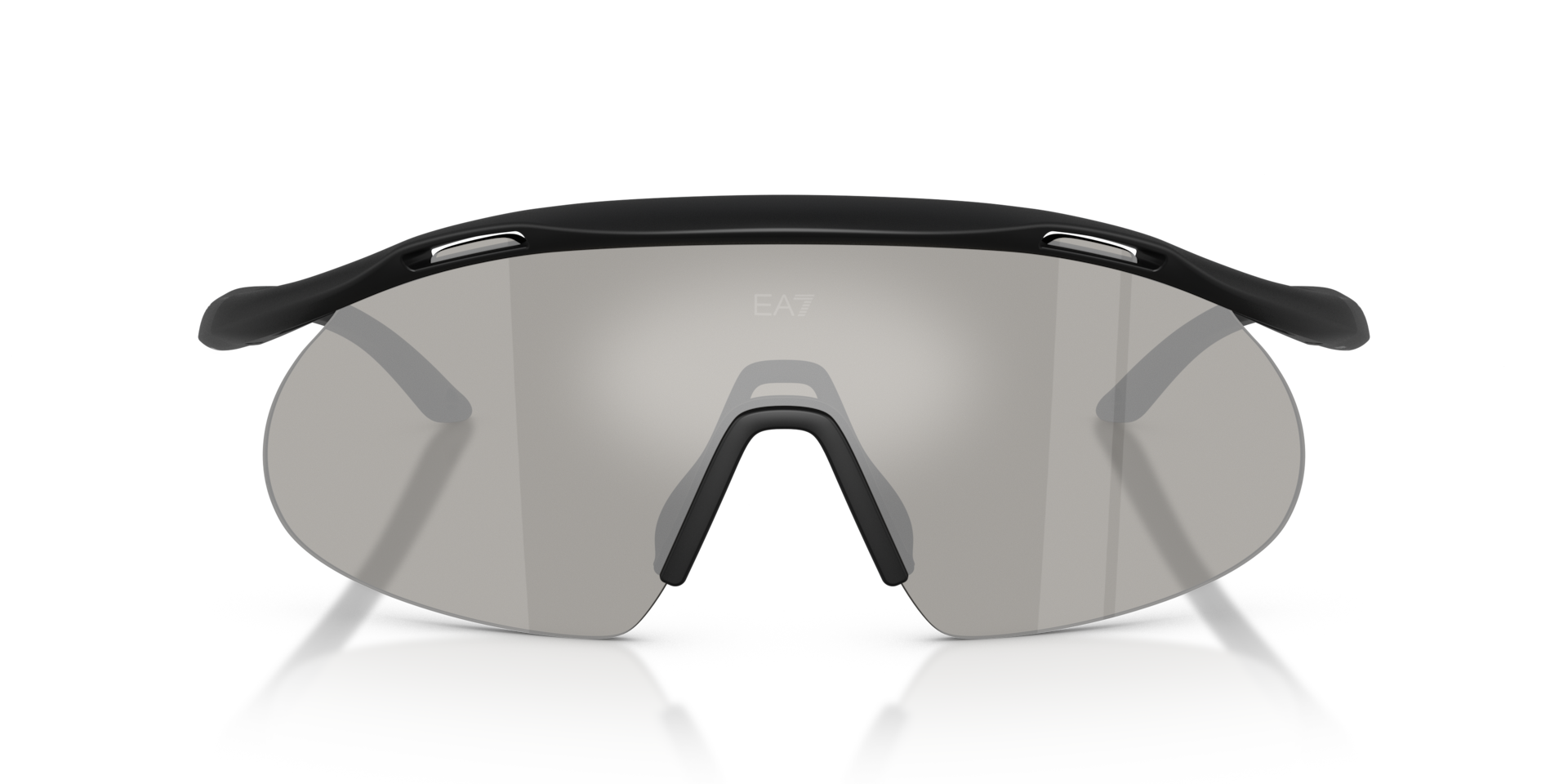 EA7 Q74008 Matte Black, Size: