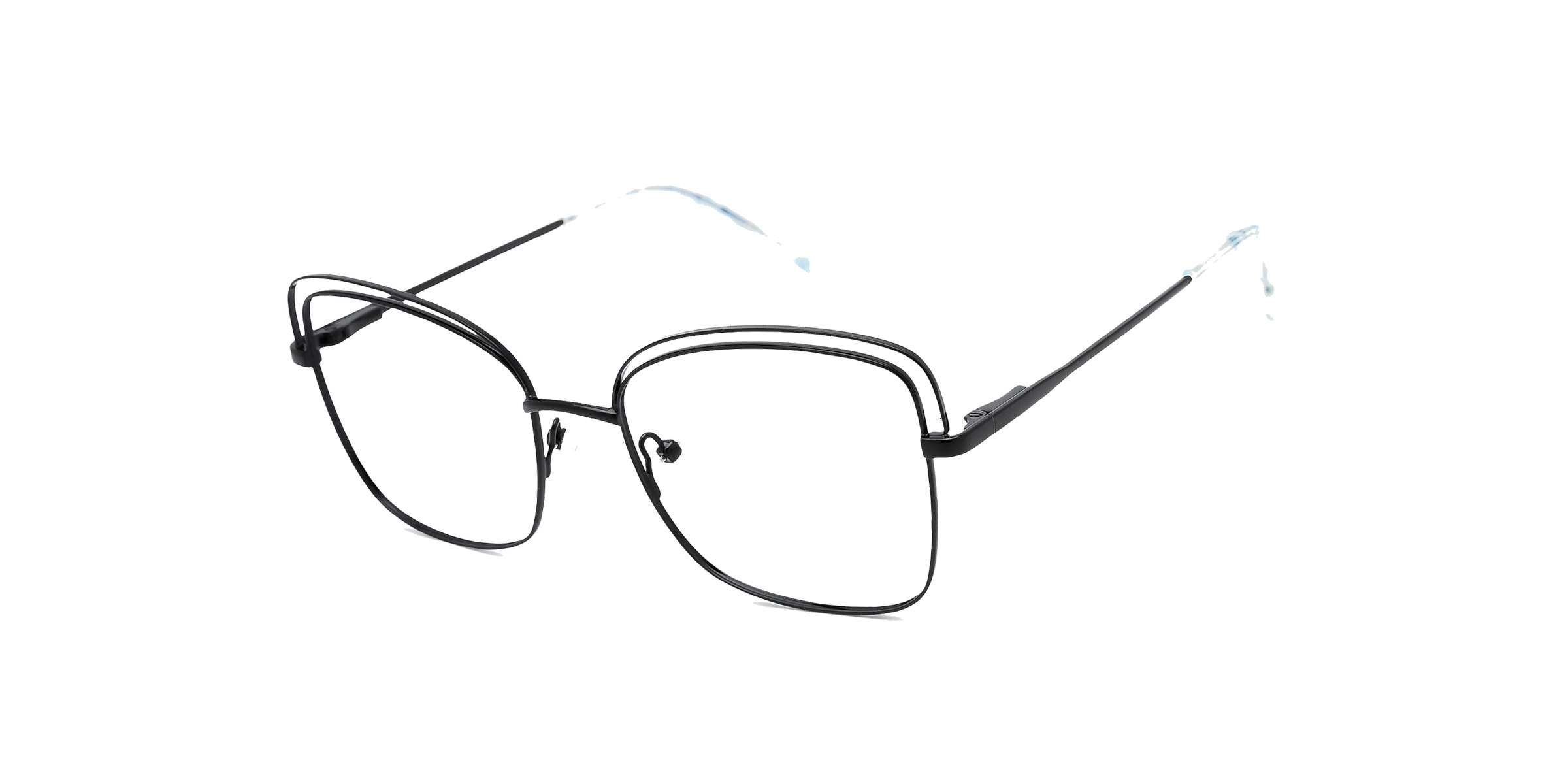 Clearly Glasses LUNA