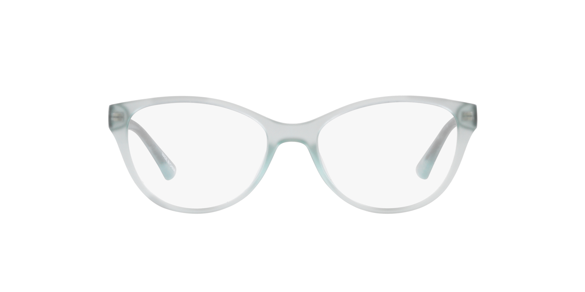 Clearly MORDEN Matte Light Blue, Size: S