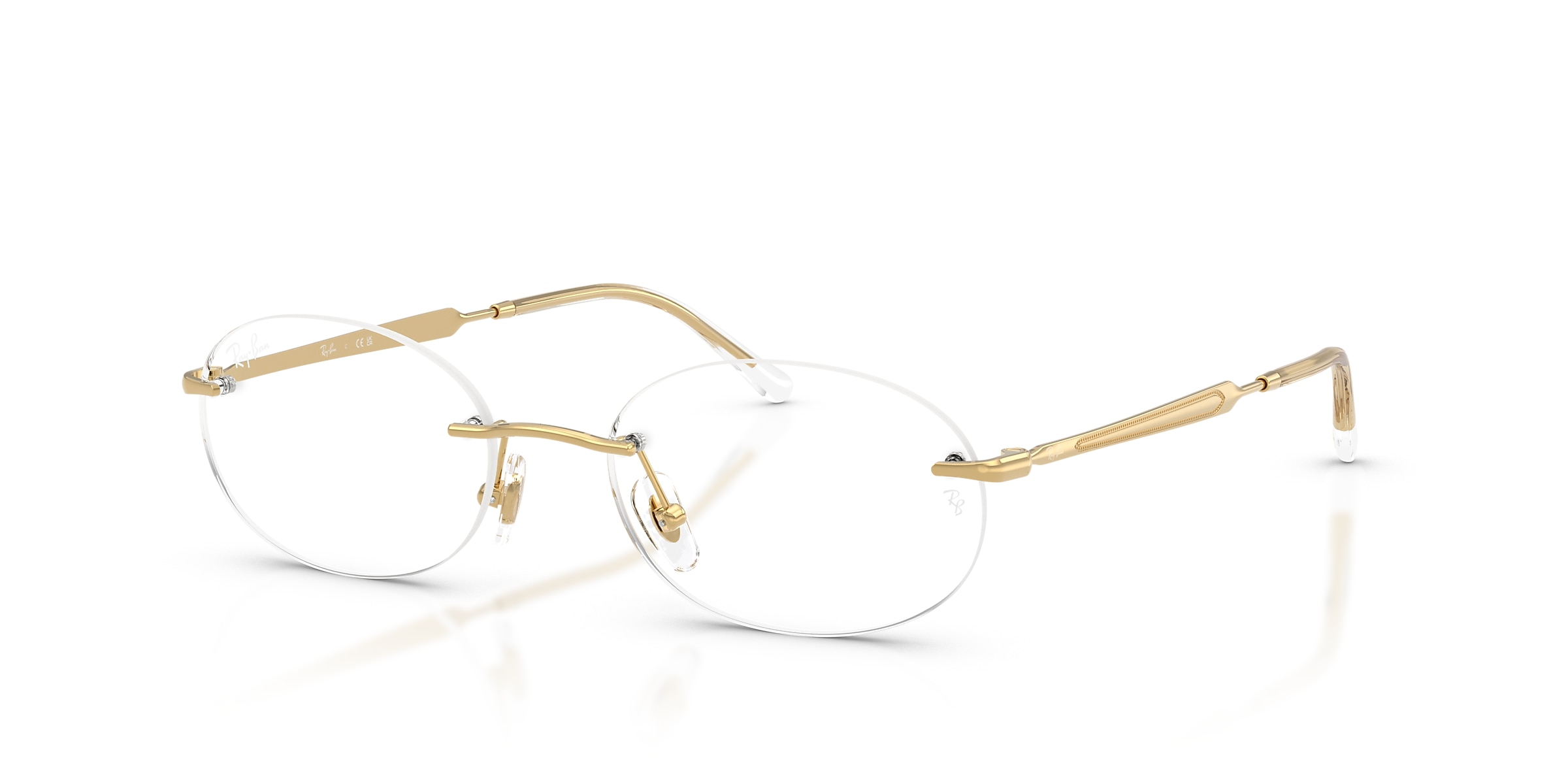 Ray-Ban Glasses RB3767V OPTICS