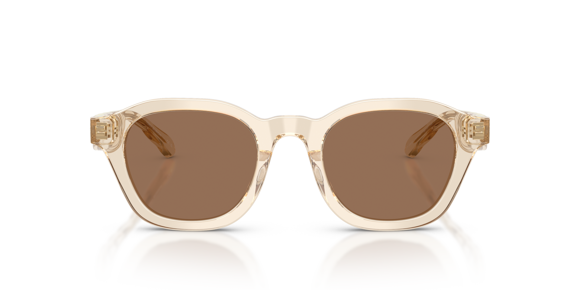 Tory Burch TY7235D Transparent Beige, Size: S