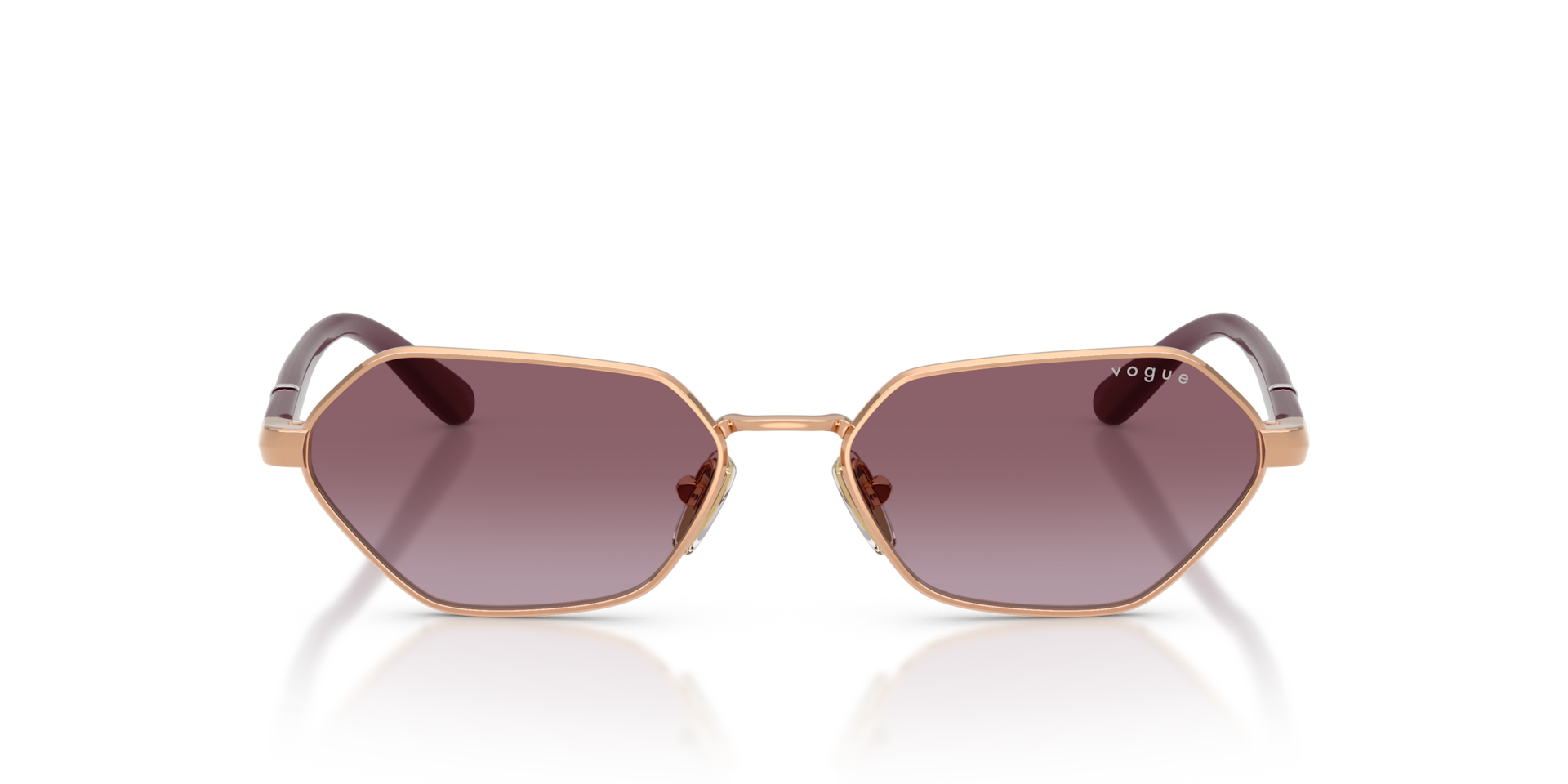 Vogue Eyewear VO4349S Rose Gold, Size: M
