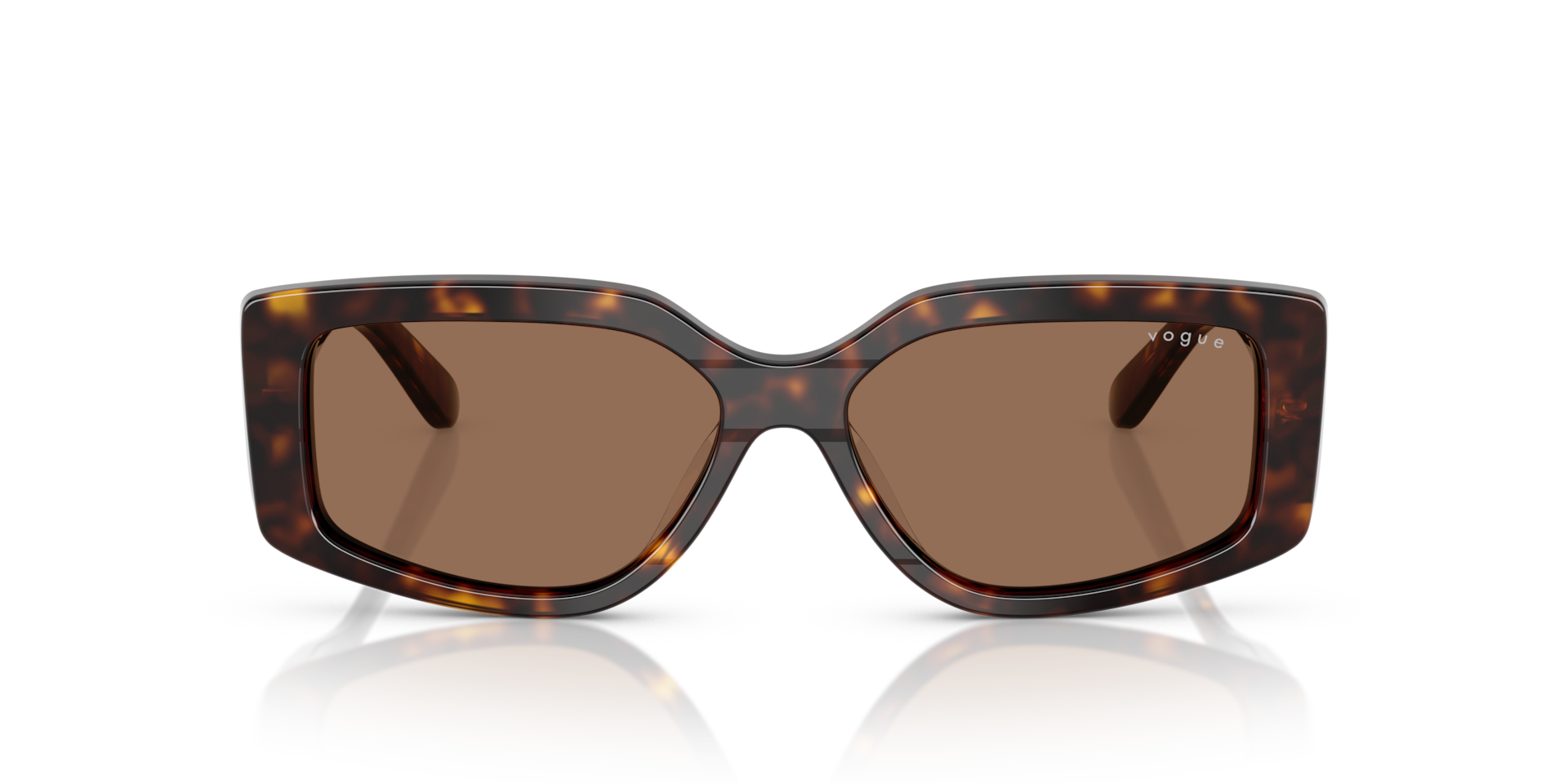 Vogue Eyewear VO5642SU Dark Havana, Size: M