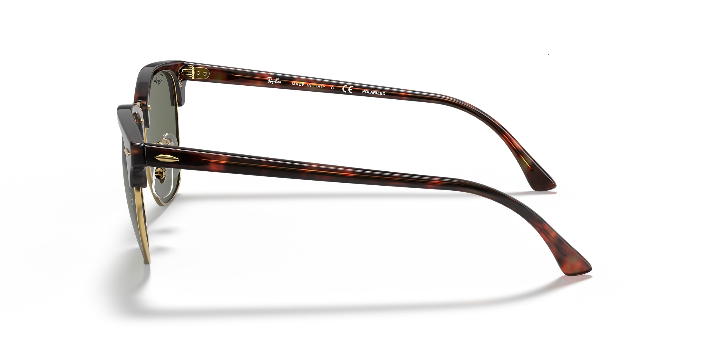 Ray-Ban Sunglasses RB3016 CLUBMASTER CLASSIC