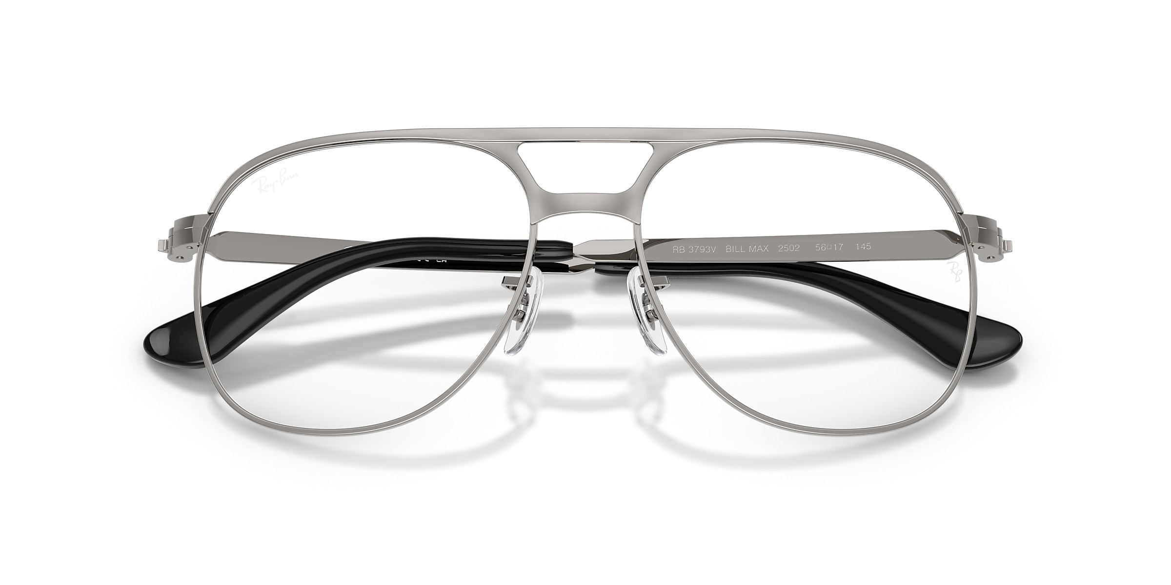 Ray-Ban Glasses RB3793V BILL MAX OPTICS