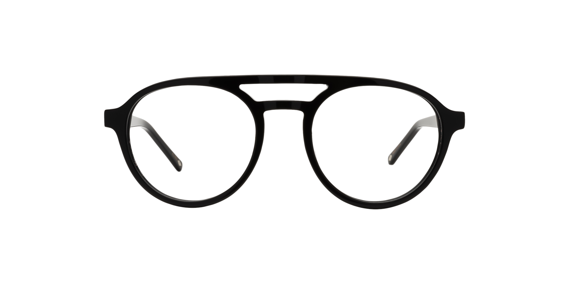 Clearly TELEGRAPH HILL Black, Size: