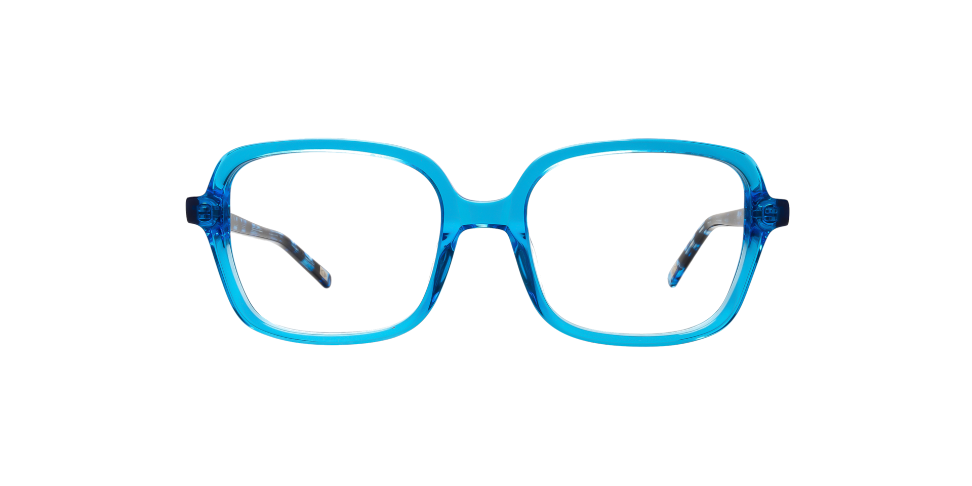 Clearly GLEBE Blue Ice, Size: