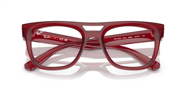Ray-Ban Glasses RB7226 LLOYD OPTICS BIO-BASED