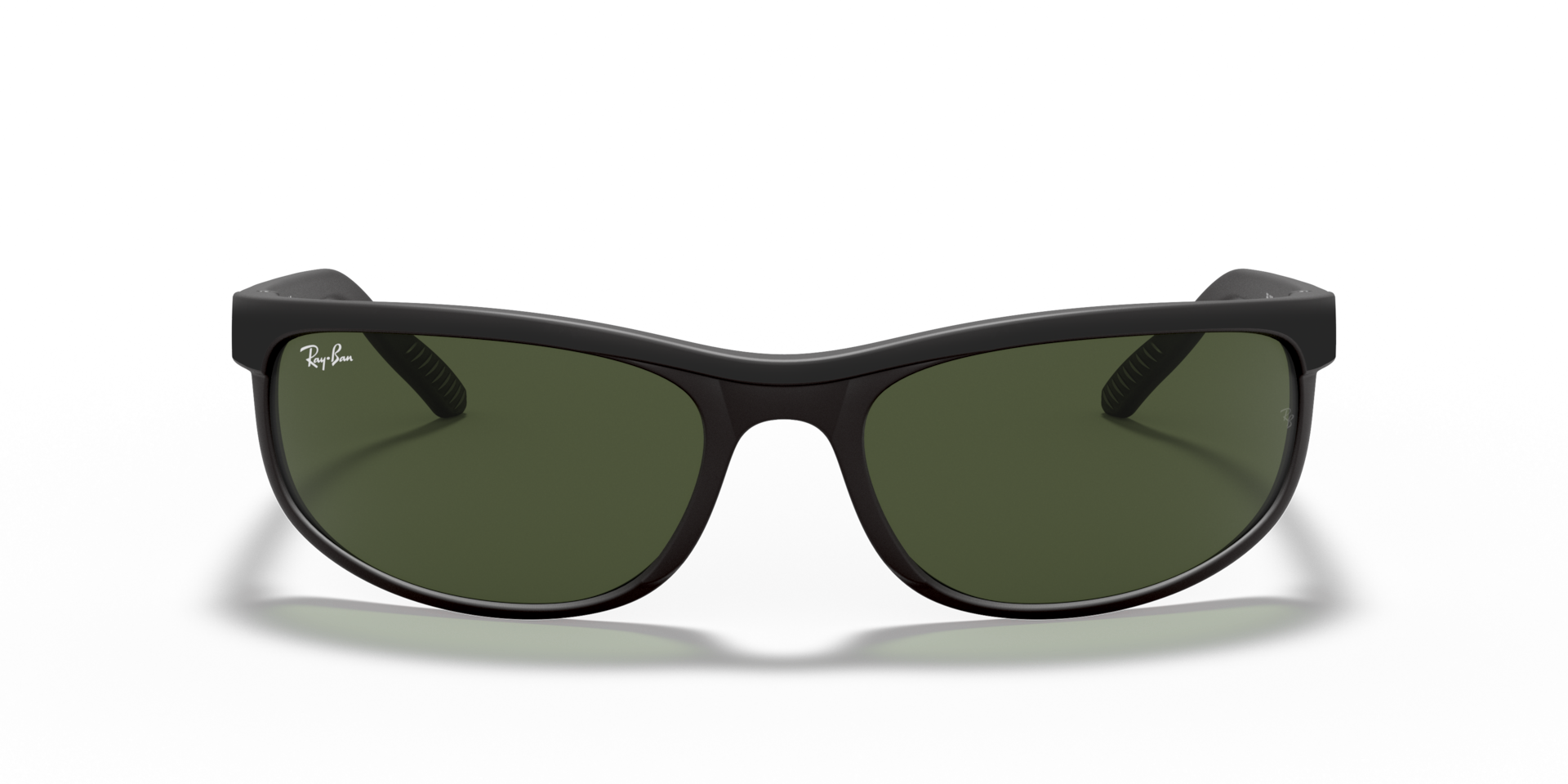 Ray-Ban RB2027 PREDATOR 2 Black, Size: XXL