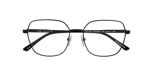 Clearly Glasses GYPSUM