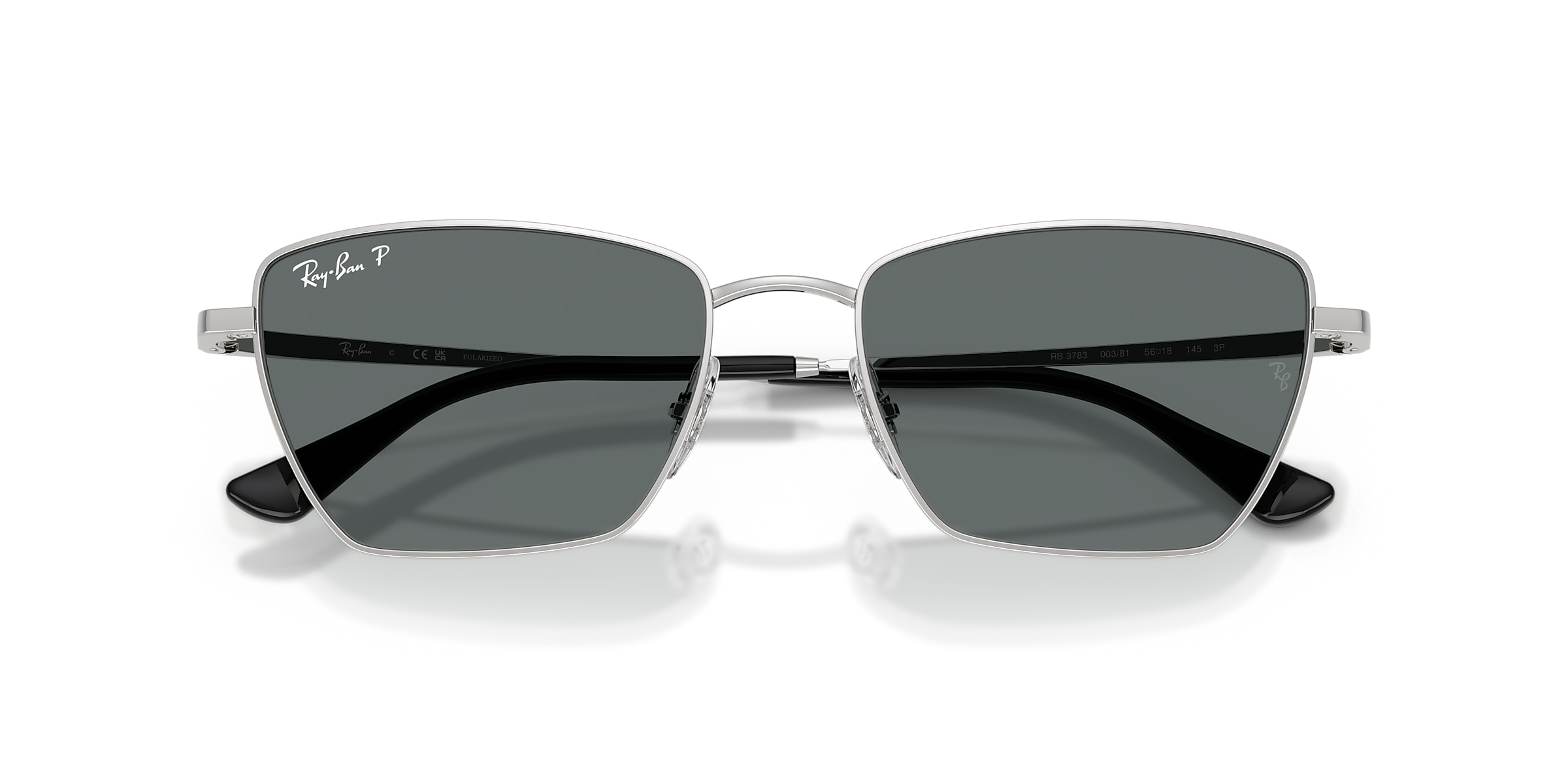 Ray-Ban Sunglasses RB3783 DREA BIO-BASED