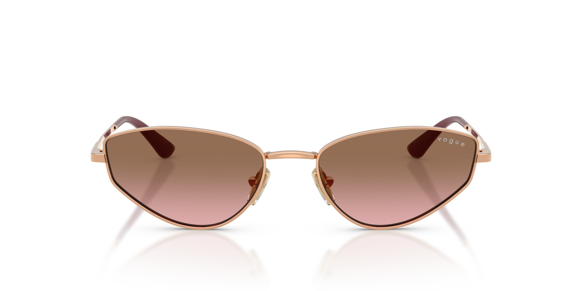 Vogue Eyewear VO4339S Rose Gold, Size: L