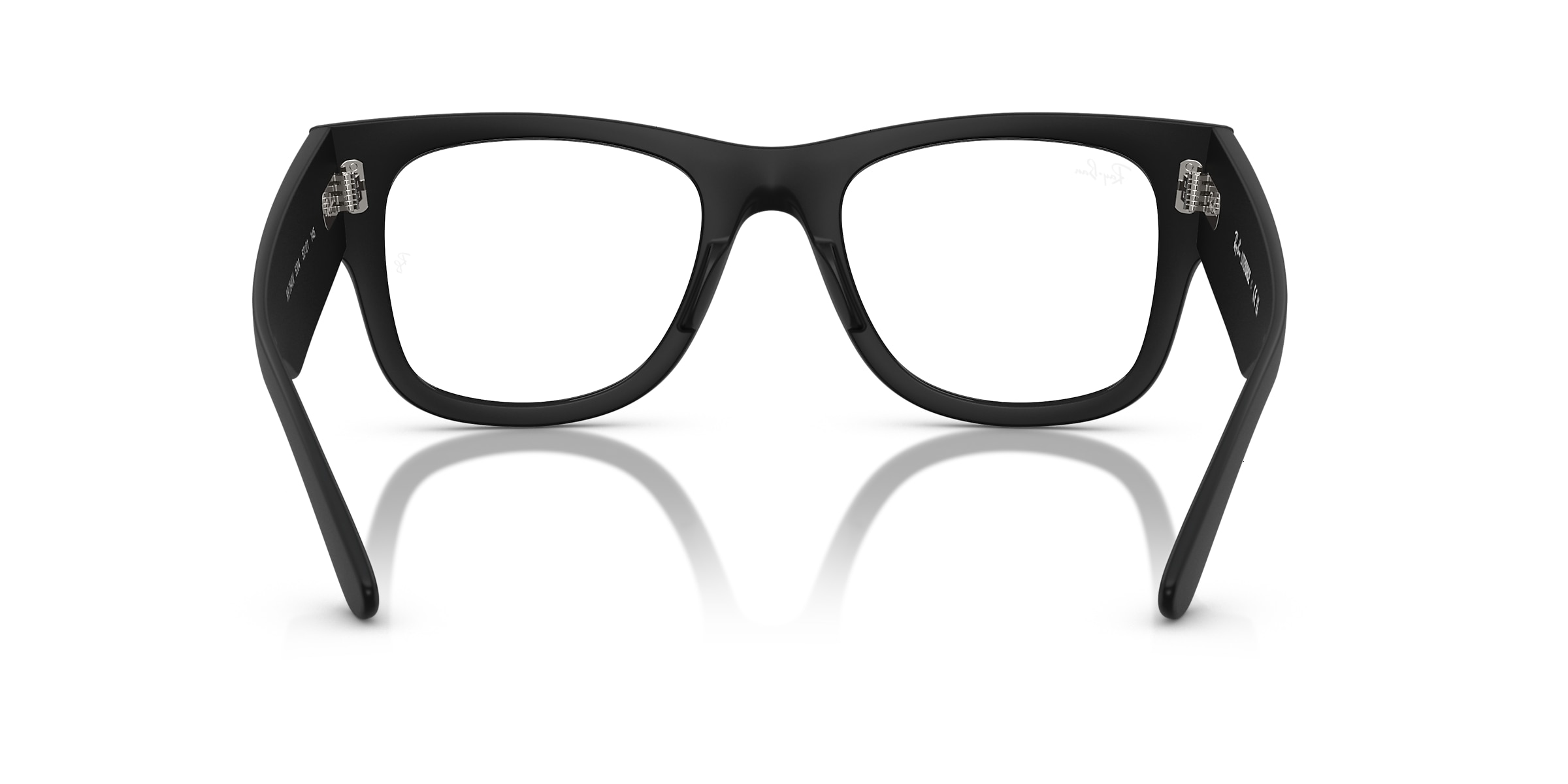 Ray-Ban Glasses RB7840V MEGA WAYFARER OPTICS LITEFORCE