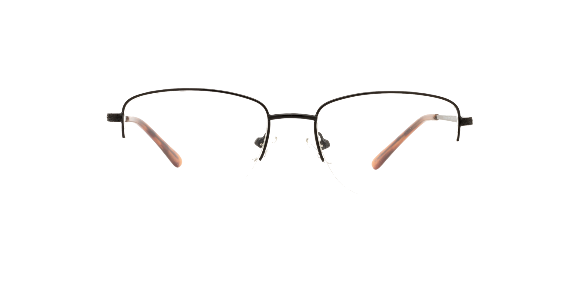 Clearly CHIPMAN Shiny Black, Size: