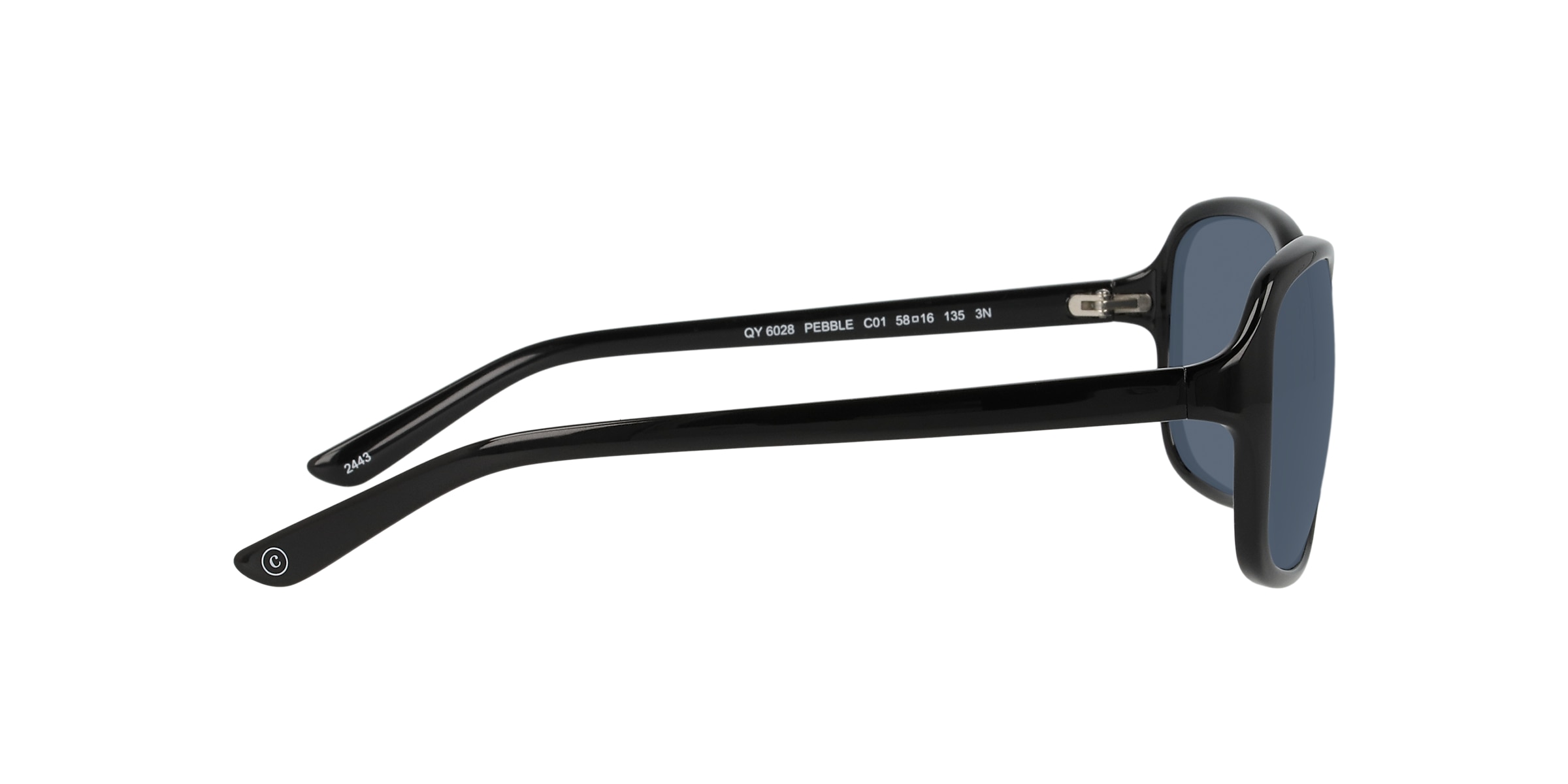 Clearly Sunglasses PEBBLE