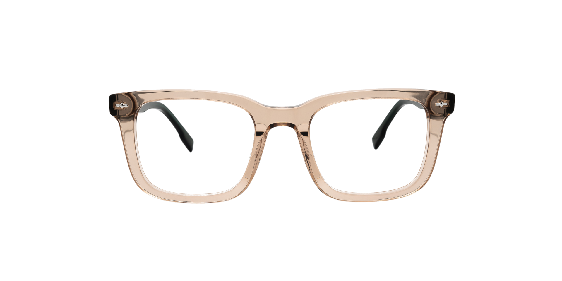 Clearly TIMMINS Crystal Light Brown, Size: XS