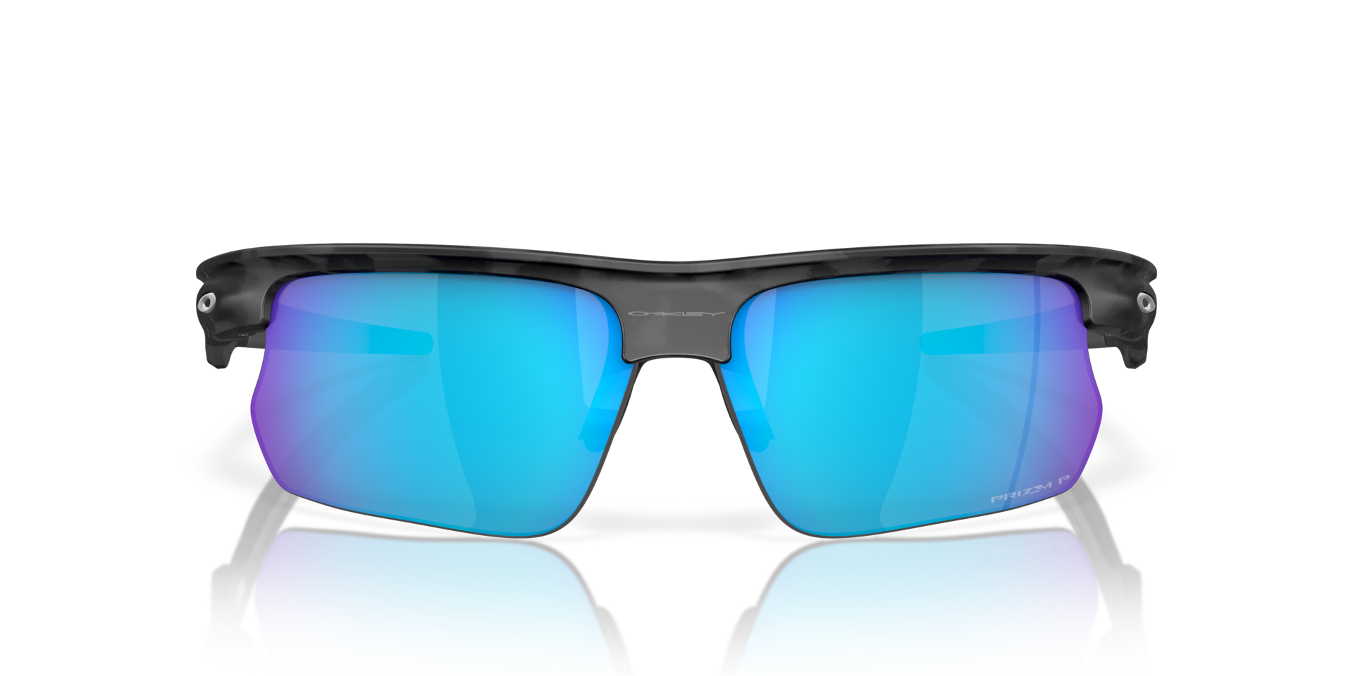 Oakley OO9400 BISPHAERA™ Matte Grey Camo, Size: L