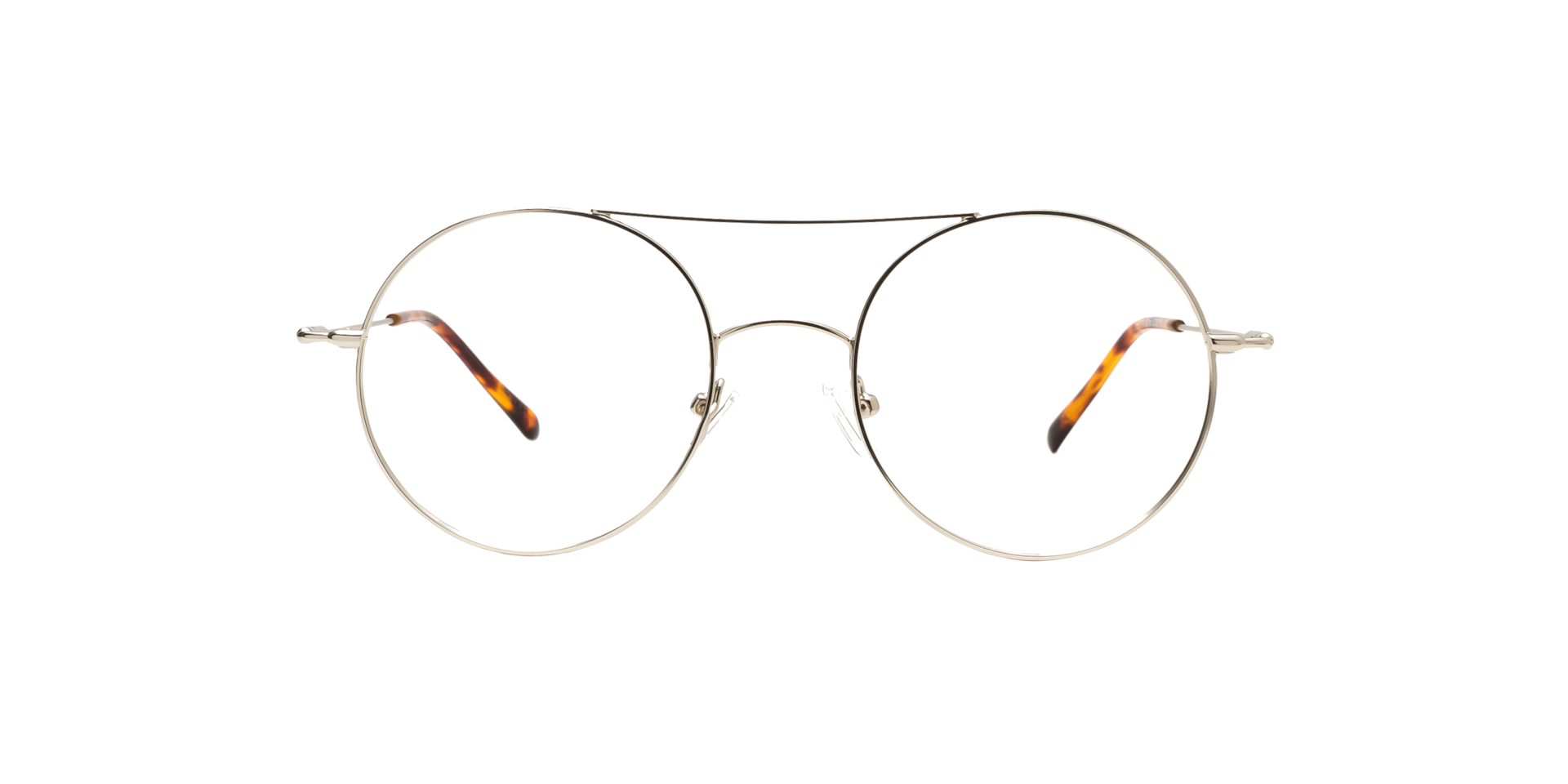 Clearly CARLTON Silver, Size: