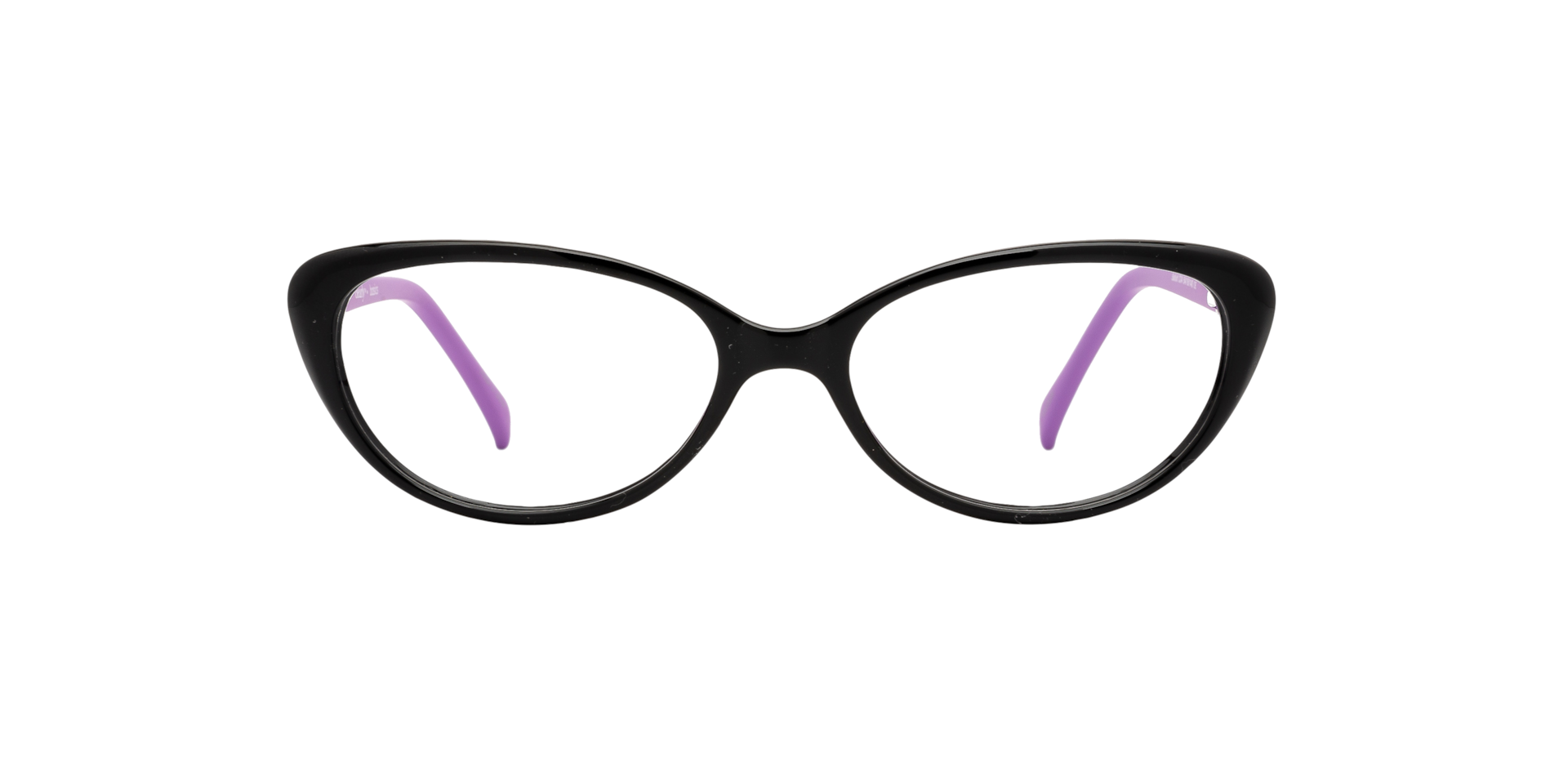 Clearly SALLUIT Purple, Size: