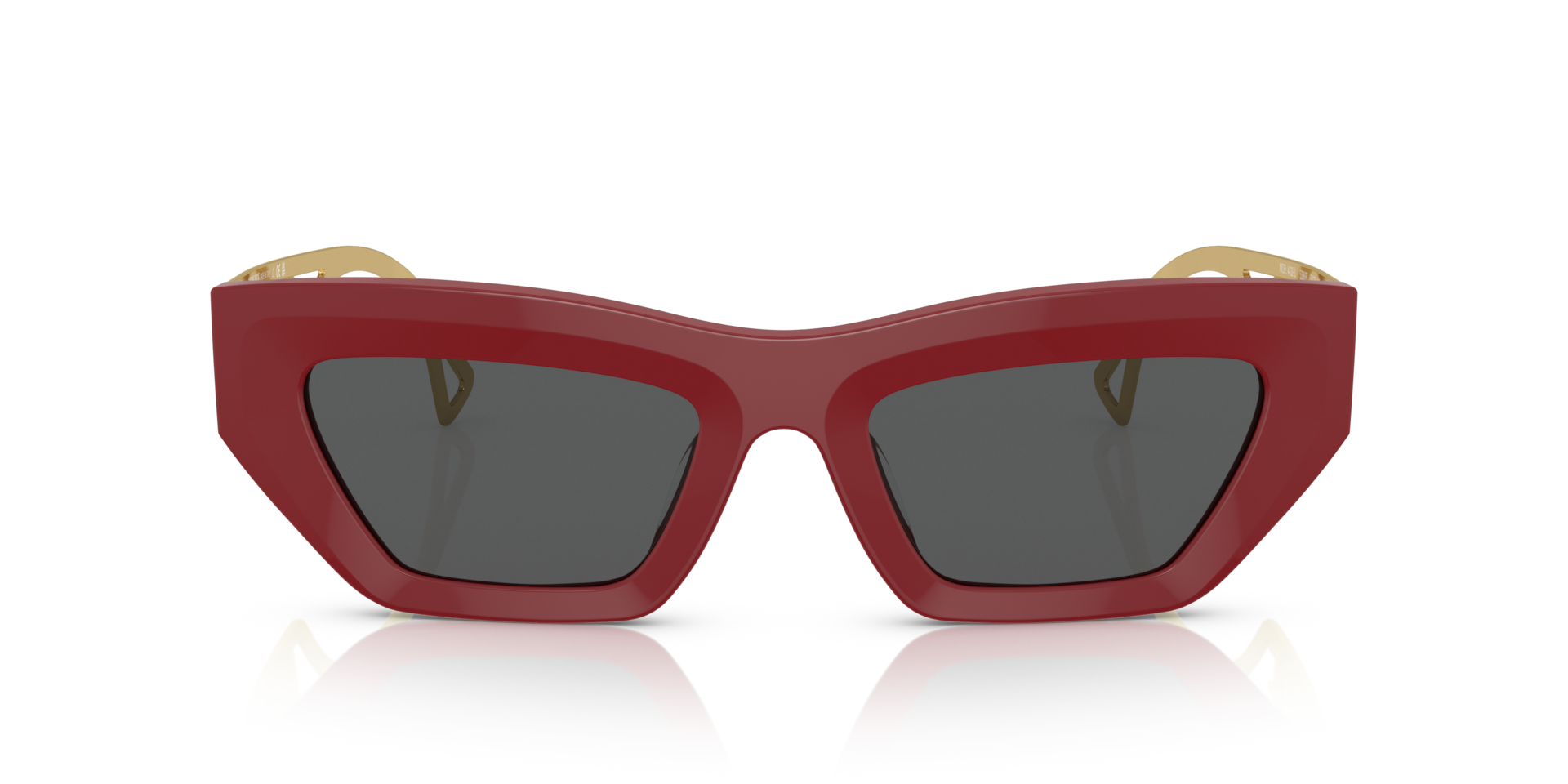 Versace VE4432U Red, Size: XL