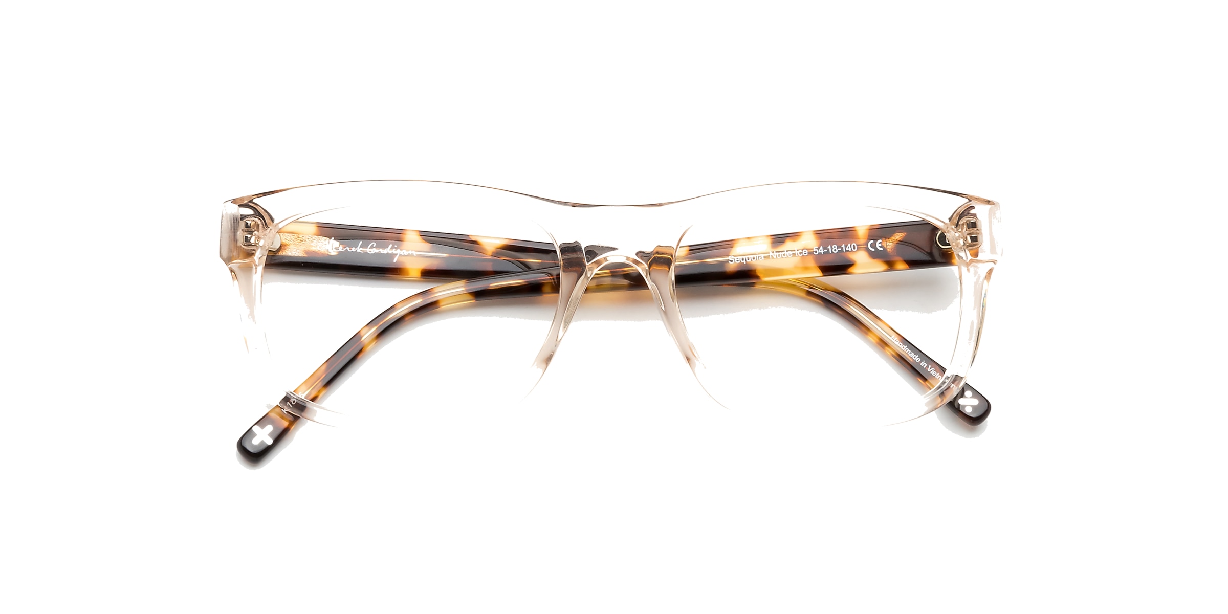 Clearly Glasses SEQUOIA