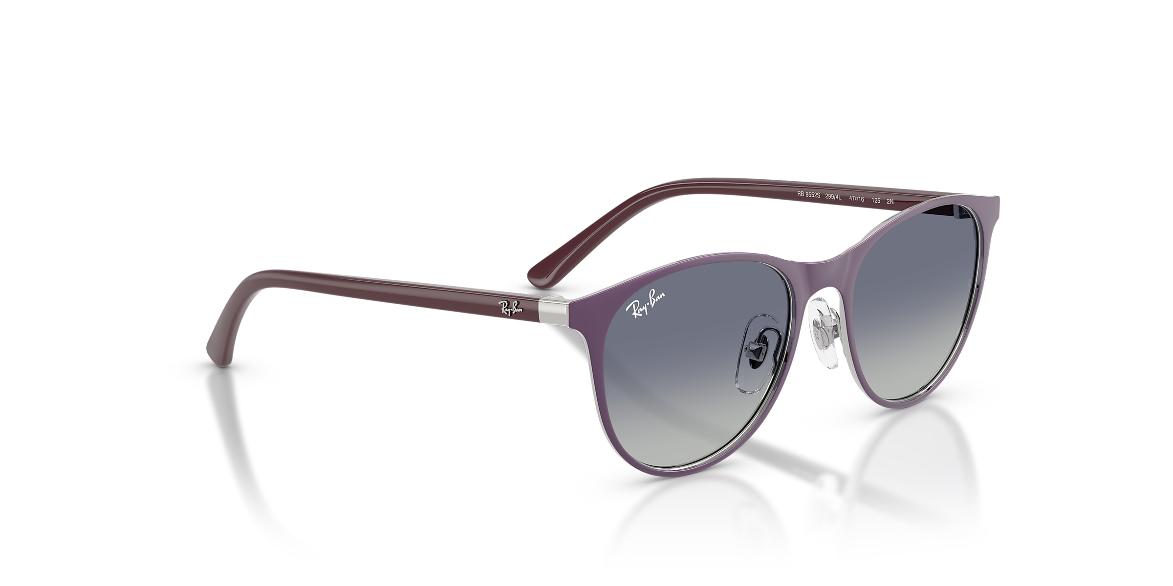 Ray-Ban Sunglasses RB9552S KIDS