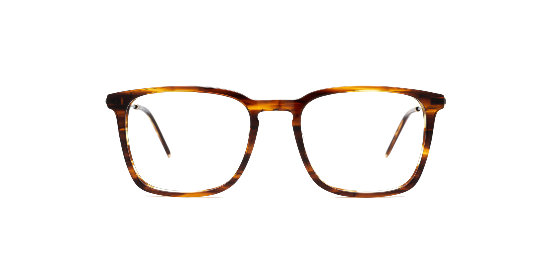 Clearly SMITH Brown, Size: M