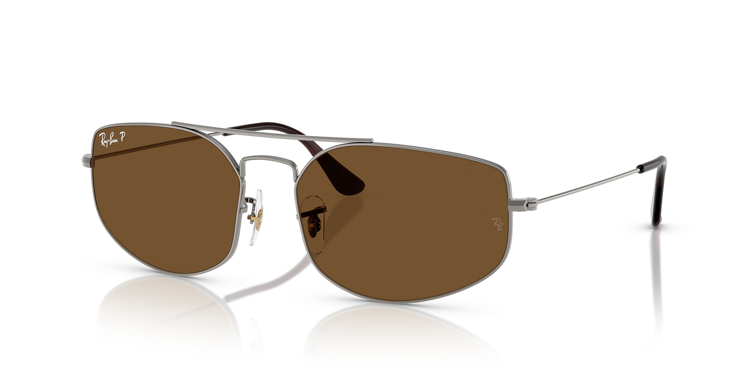 Ray-Ban Sunglasses RB3845 EXPLORER V