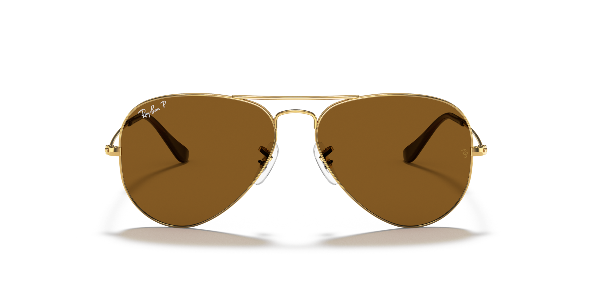 Ray-Ban RB3025 AVIATOR CLASSIC Arista Gold, Size: XL