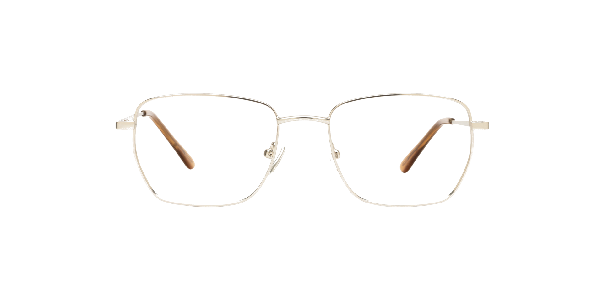Clearly MCADAM Matte Silver, Size: