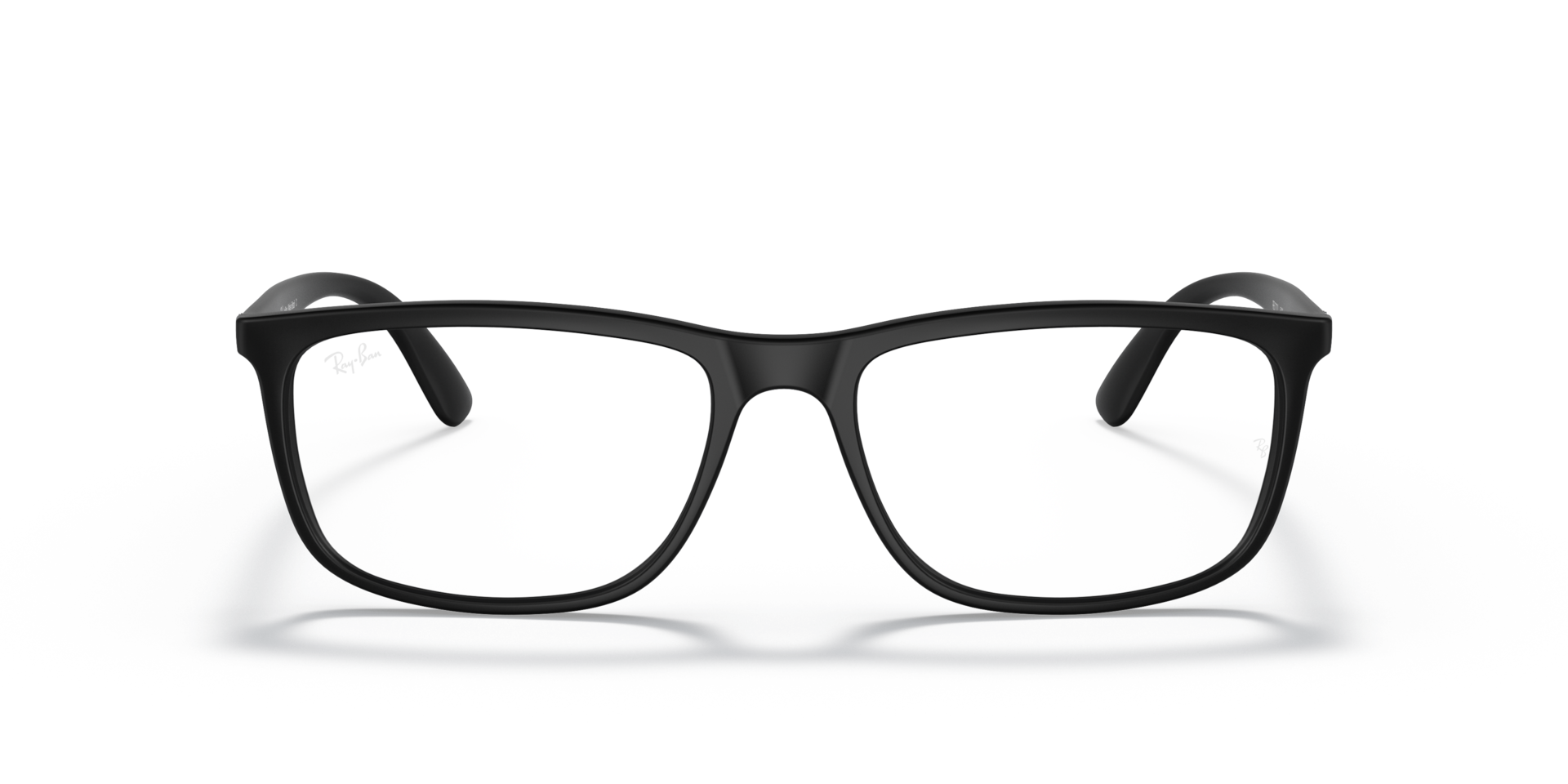 Ray-Ban RB7171L RB7171 OPTICS Black, Size: XL