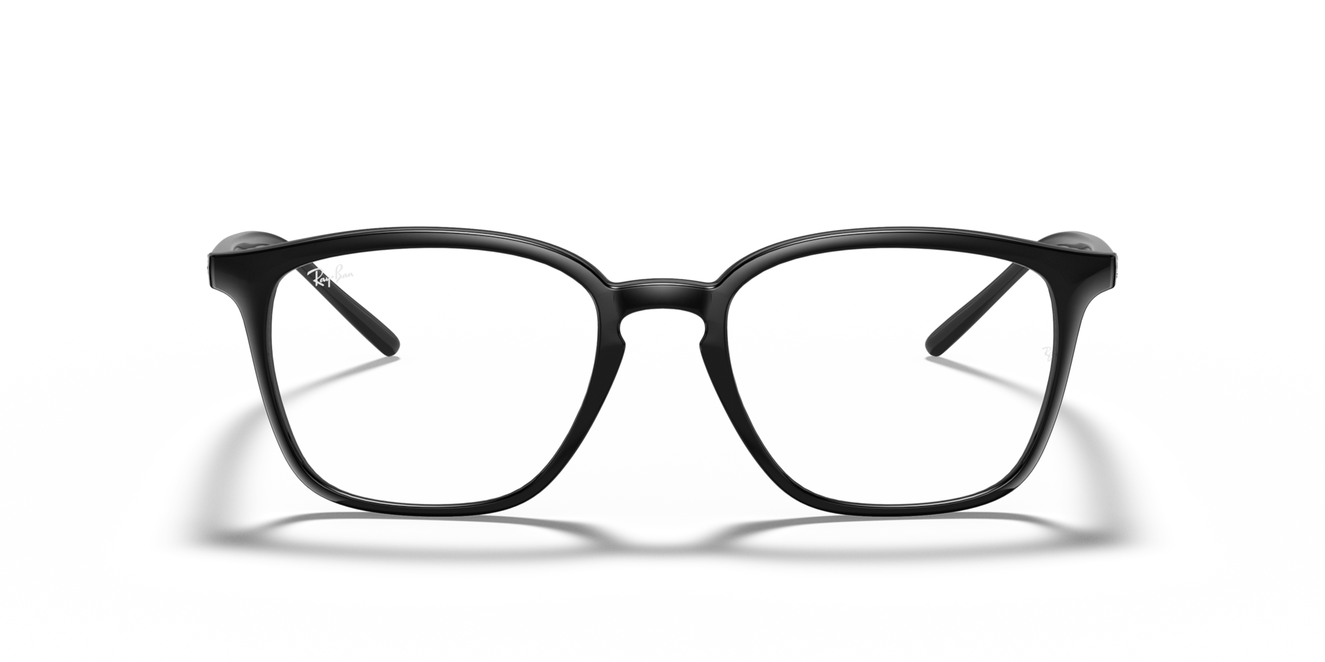 Ray-Ban RB7185 Black, Size: S