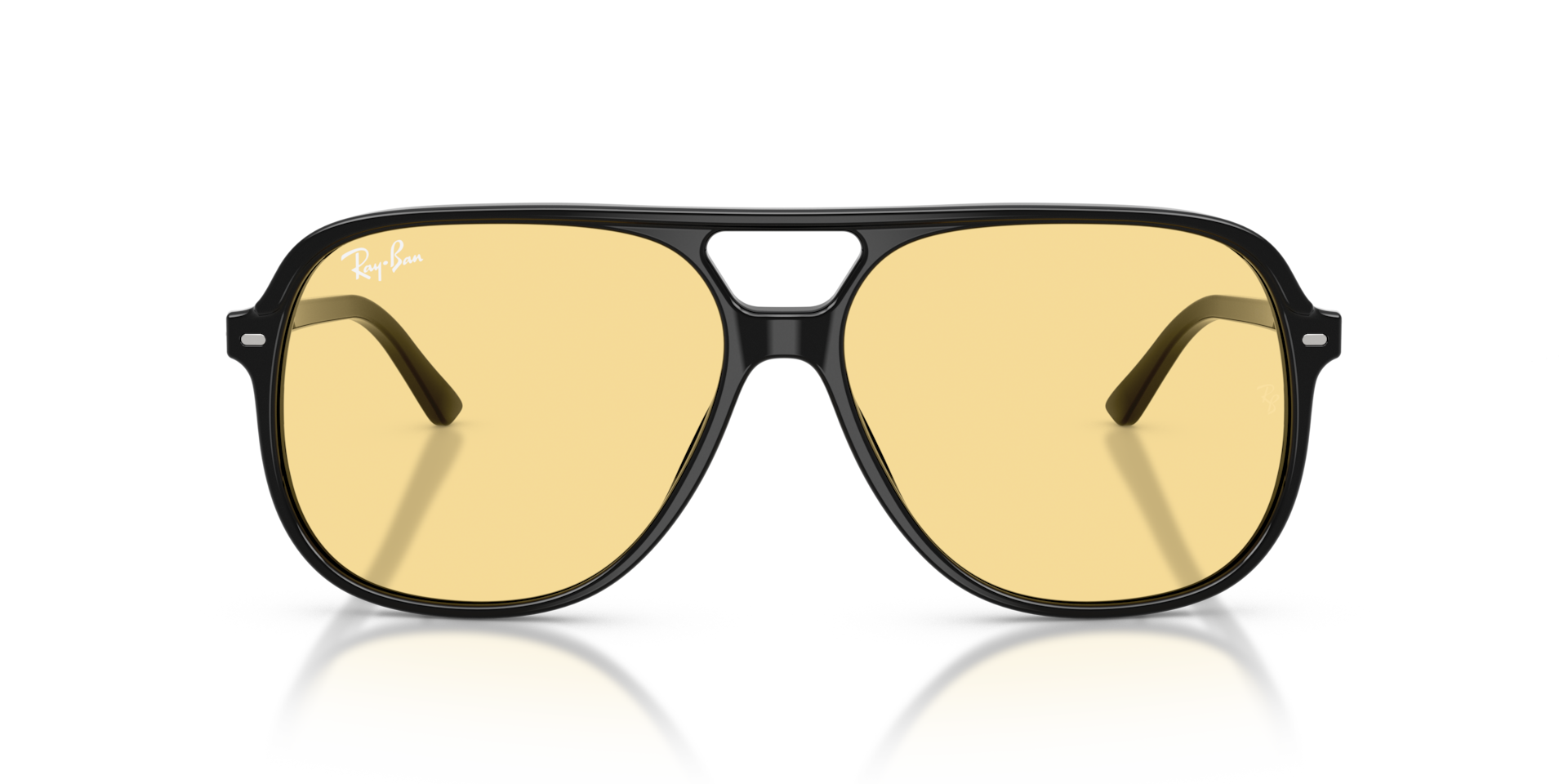 Ray-Ban RB2198 BILL SUMMER CAPSULE Black, Size: M