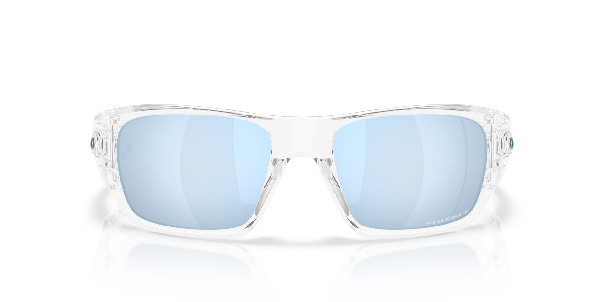 Oakley OO9486 MASSETER Polished Clear, Size: M