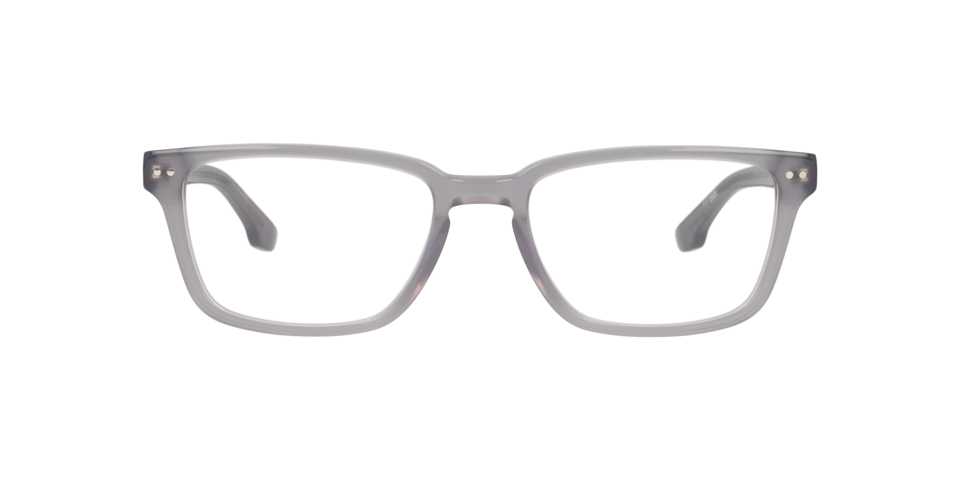 Clearly SKYLINE Transparent Grey, Size: L