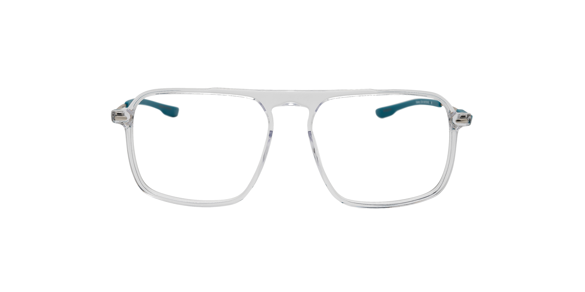 Clearly GALAXY Crystal Blue, Size: S