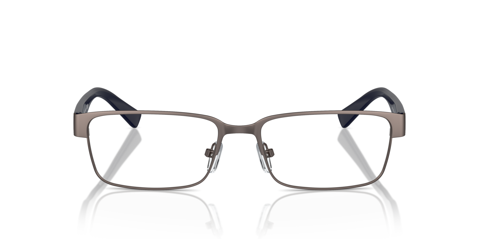 Armani Exchange AX1017 Matte Gunmetal, Size: M