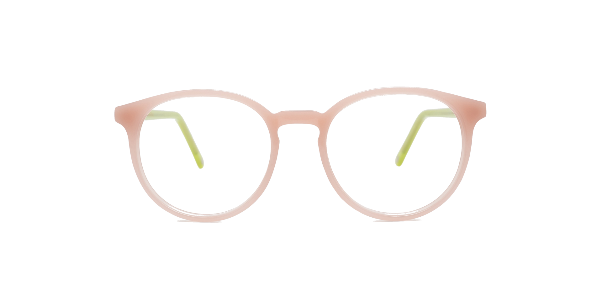 Clearly SEAHOLME Milky Pink, Size: XS