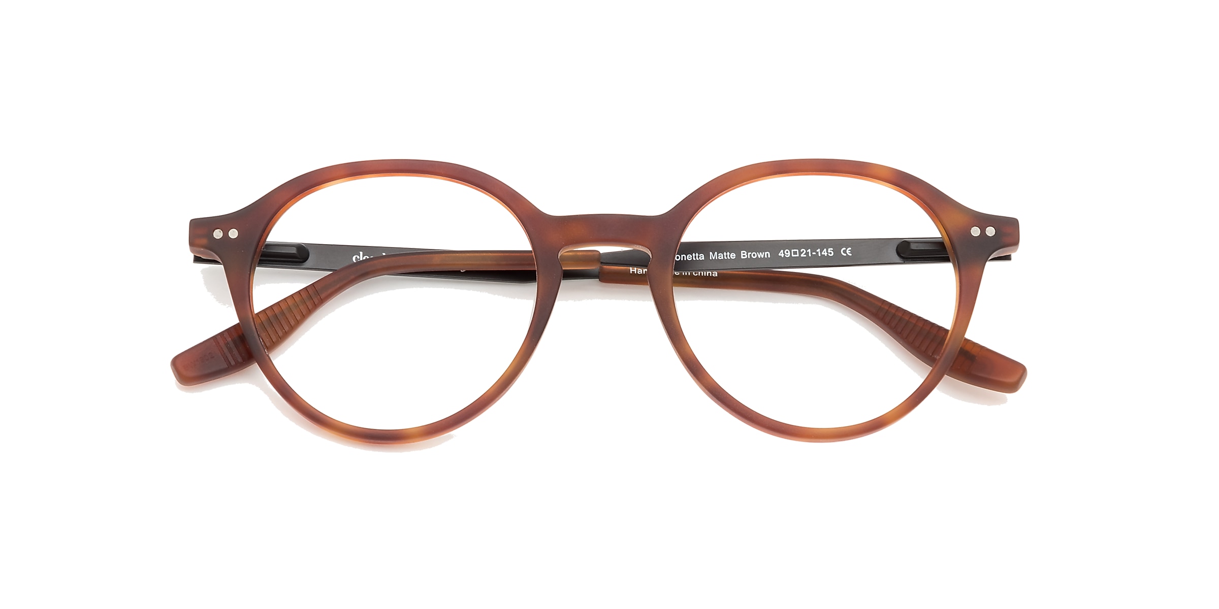 Clearly Glasses BONETTA
