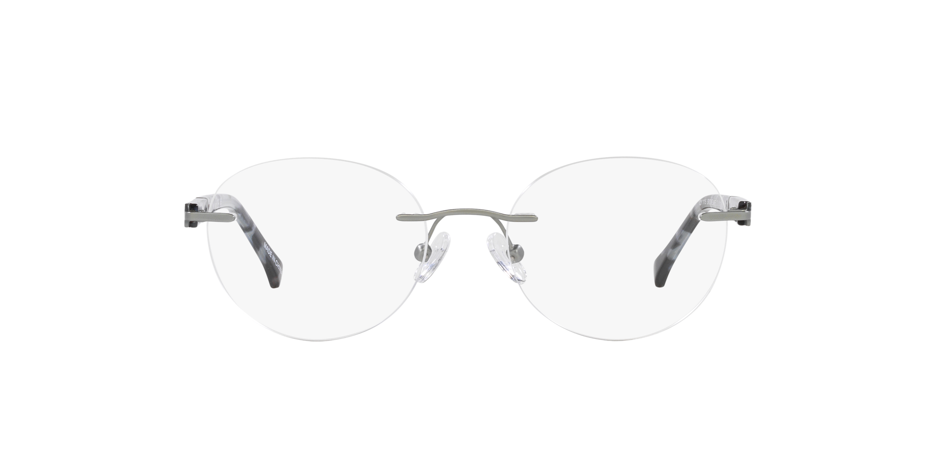 Clearly SNOWFLAKE Matte Light Blue, Size: XS
