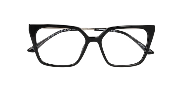 Clearly Glasses GOLD DUST